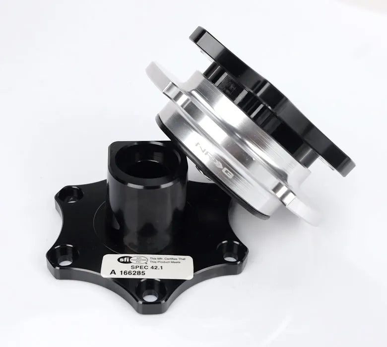 NRG SFI KEY WAY TYPE QUICK RELEASE