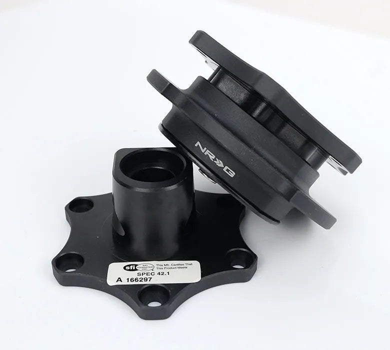 NRG SFI KEY WAY TYPE QUICK RELEASE