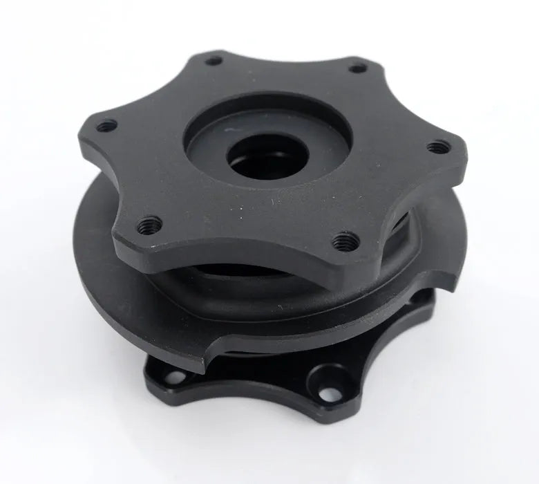 NRG SFI KEY WAY TYPE QUICK RELEASE