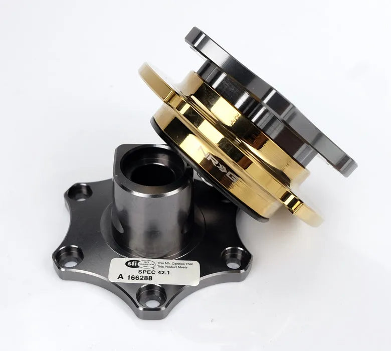 NRG SFI KEY WAY TYPE QUICK RELEASE