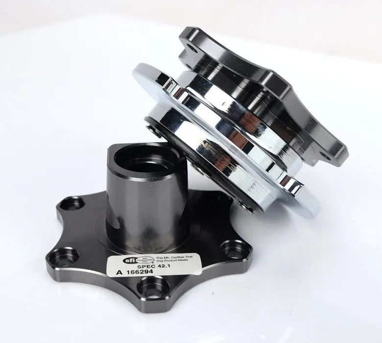 NRG SFI KEY WAY TYPE QUICK RELEASE
