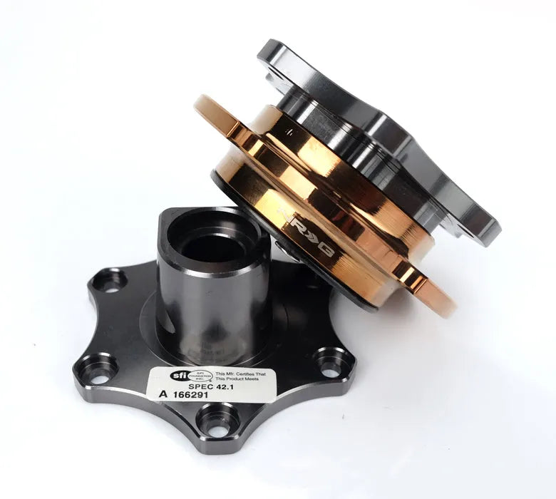 NRG SFI KEY WAY TYPE QUICK RELEASE