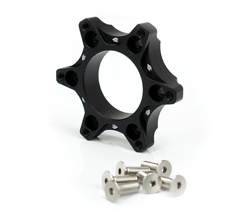 NRG SHORT HUBS: LOGITECH ADAPTER