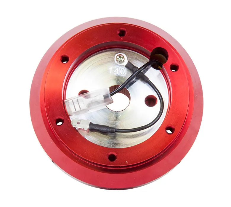 NRG SHORT HUBS: SRK-140H - Universal Fitment