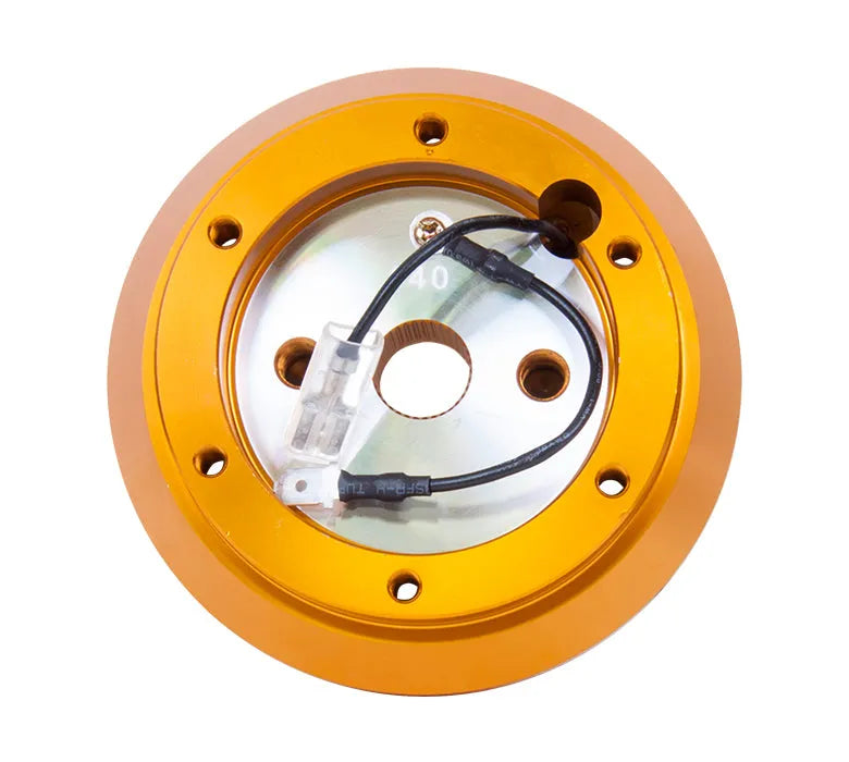 NRG SHORT HUBS: SRK-140H - Universal Fitment