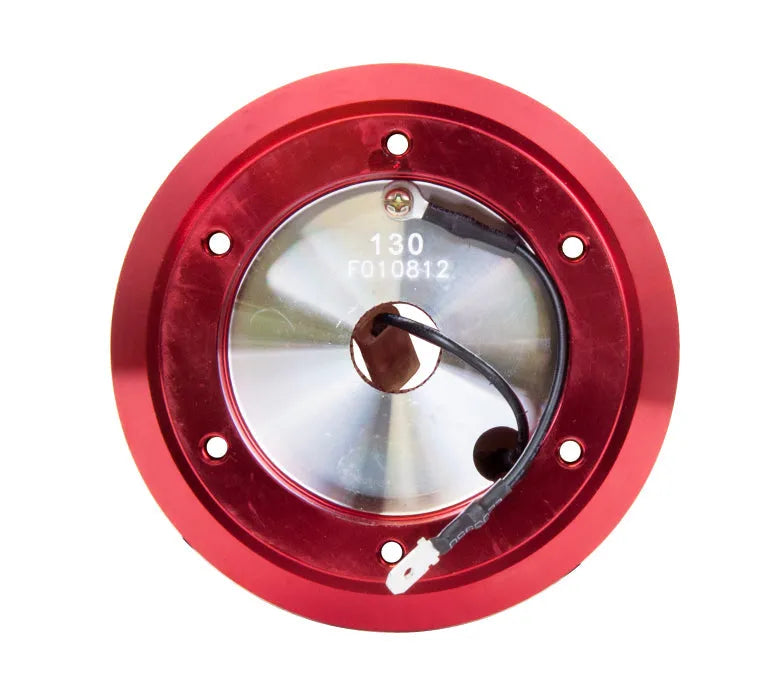 NRG SHORT HUBS: SRK-130H - Universal Fitment