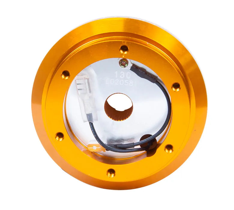 NRG SHORT HUBS: SRK-130H - Universal Fitment