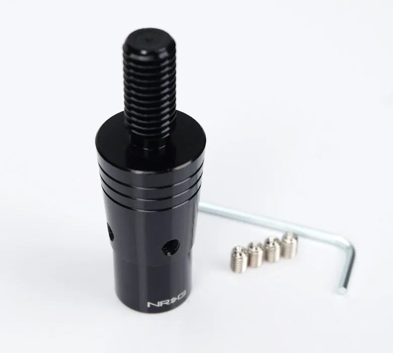 NRG SHIFT KNOB ADAPTER FOR BMW 14MM