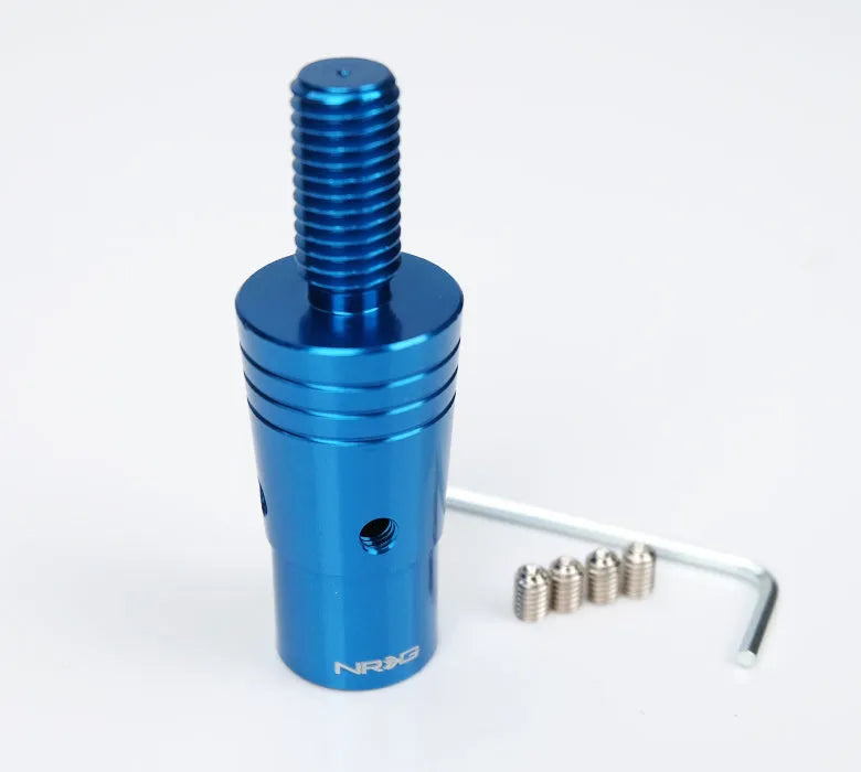 NRG SHIFT KNOB ADAPTER FOR BMW 14MM