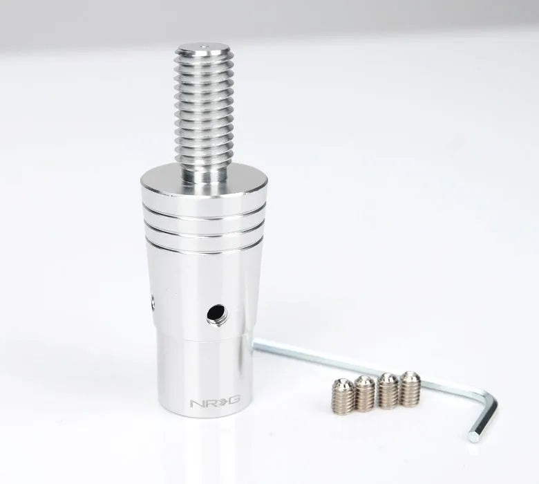 NRG SHIFT KNOB ADAPTER FOR BMW 14MM