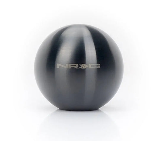 NRG BALL TYPE SHIFT KNOBS WEIGHTED