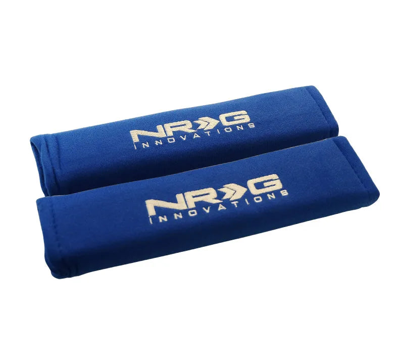 NRG SEAT BELT PADS - Universal Fitment