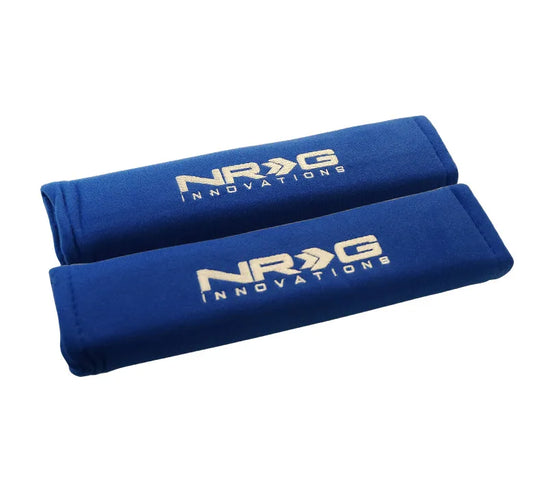 NRG SEAT BELT PADS - Universal Fitment
