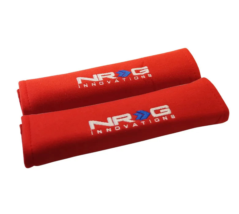 NRG SEAT BELT PADS - Universal Fitment