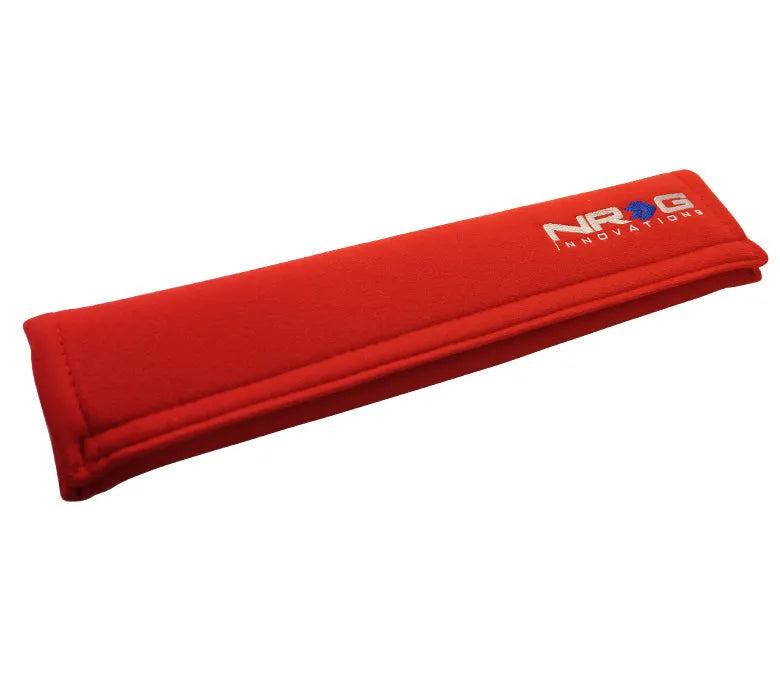 NRG SEAT BELT PADS LONG - Universal Fitment