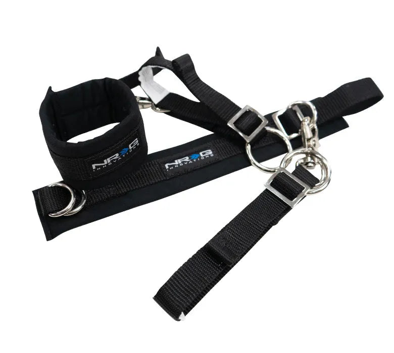 NRG SFI ARM RESTRAINTS - Universal Fitment