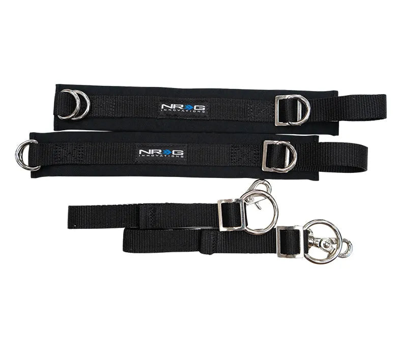 NRG SFI ARM RESTRAINTS - Universal Fitment