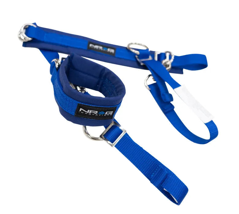 NRG SFI ARM RESTRAINTS - Universal Fitment