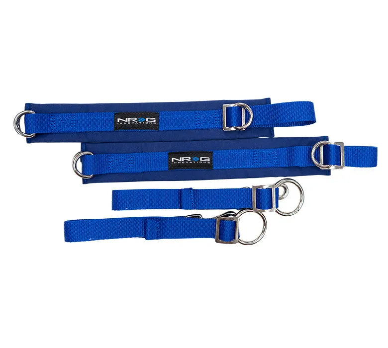 NRG SFI ARM RESTRAINTS - Universal Fitment