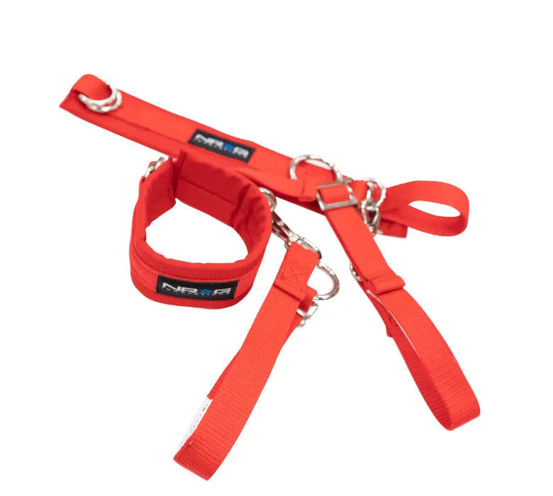 NRG SFI ARM RESTRAINTS - Universal Fitment