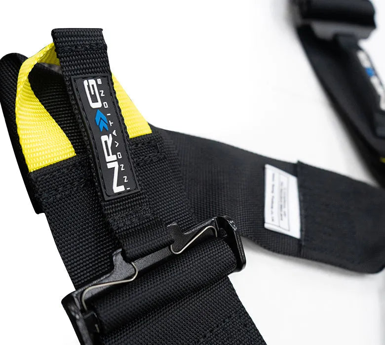 NRG FIA SEAT BELT HARNESS - Universal Fitment
