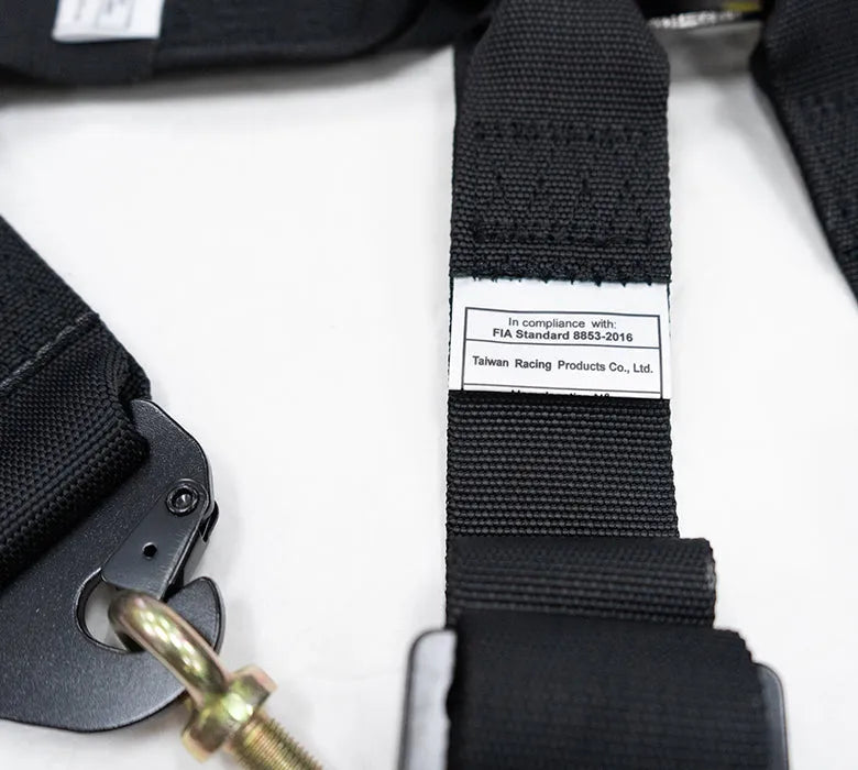 NRG FIA SEAT BELT HARNESS - Universal Fitment