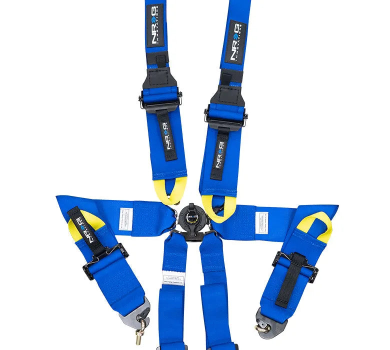 NRG FIA SEAT BELT HARNESS - Universal Fitment