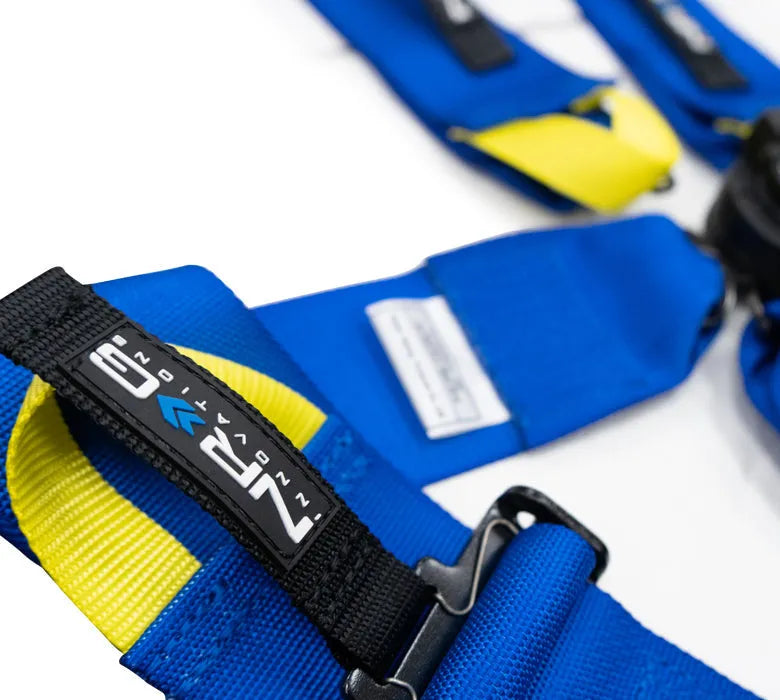 NRG FIA SEAT BELT HARNESS - Universal Fitment