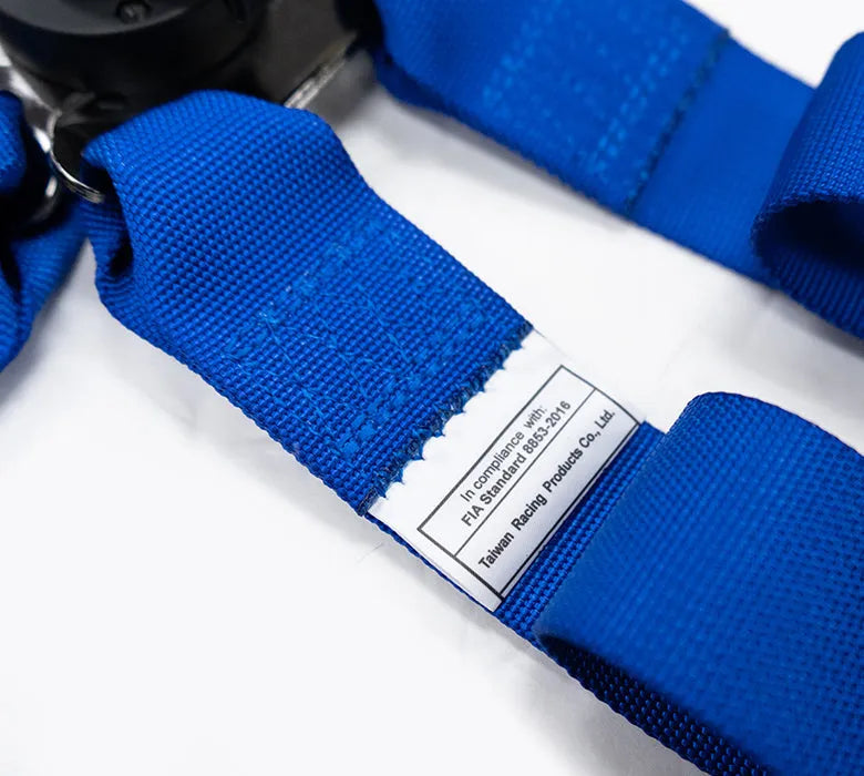 NRG FIA SEAT BELT HARNESS - Universal Fitment