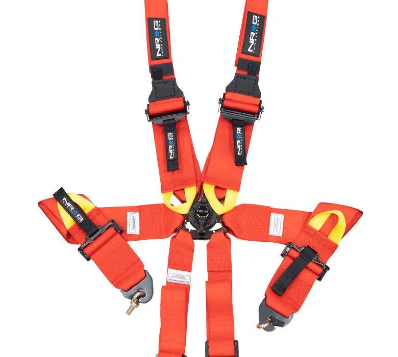 NRG FIA SEAT BELT HARNESS - Universal Fitment