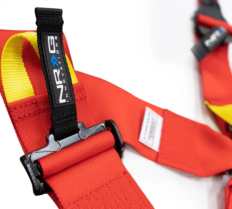 NRG FIA SEAT BELT HARNESS - Universal Fitment