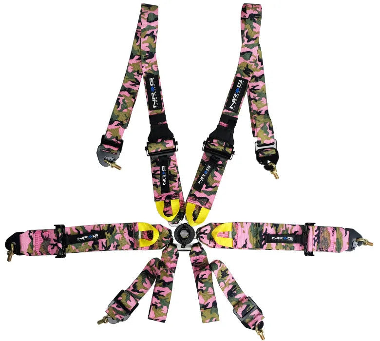 NRG FIA SEAT BELT HARNESS - Universal Fitment