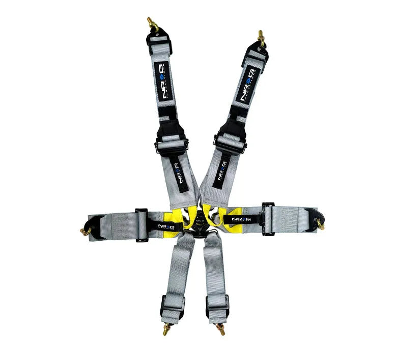 NRG FIA SEAT BELT HARNESS - Universal Fitment