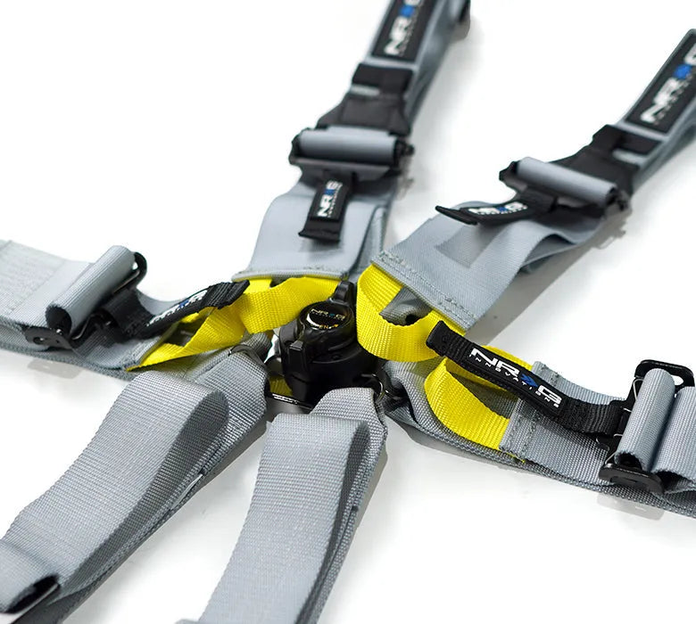 NRG FIA SEAT BELT HARNESS - Universal Fitment