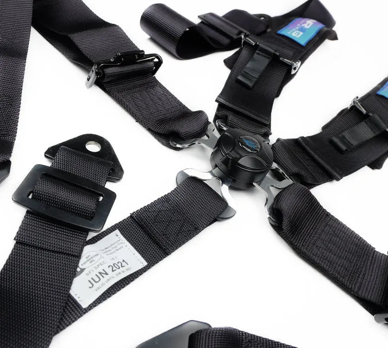 NRG SFI SEAT BELT HARNESSS CAM LOCK