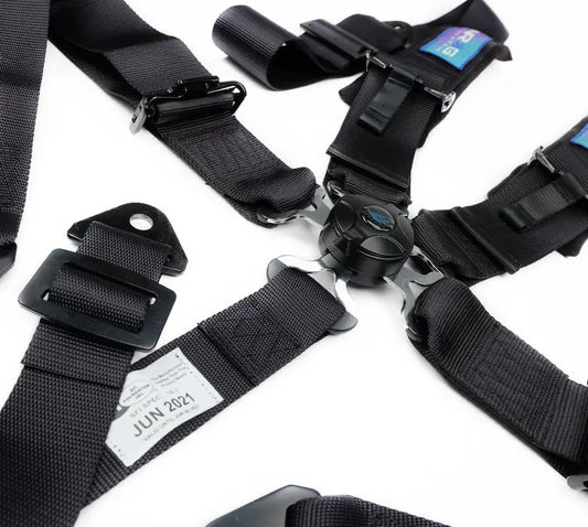 NRG SFI SEAT BELT HARNESSS CAM LOCK