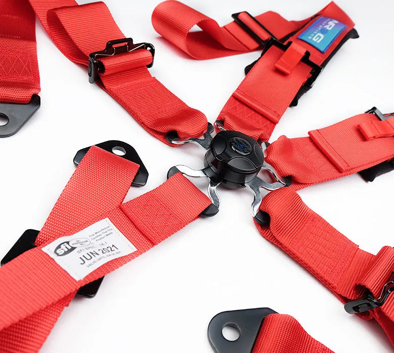 NRG SFI SEAT BELT HARNESSS CAM LOCK