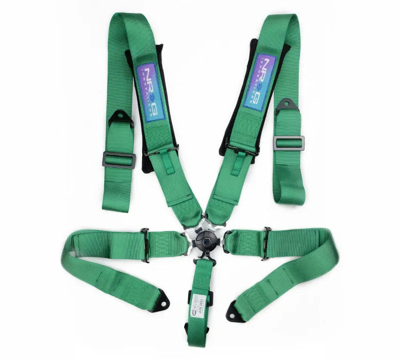 NRG SFI SEAT BELT HARNESSS CAM LOCK