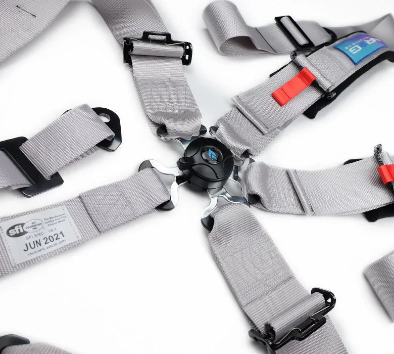 NRG SFI SEAT BELT HARNESSS CAM LOCK