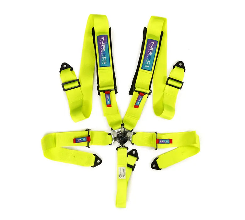 NRG SFI SEAT BELT HARNESSS CAM LOCK
