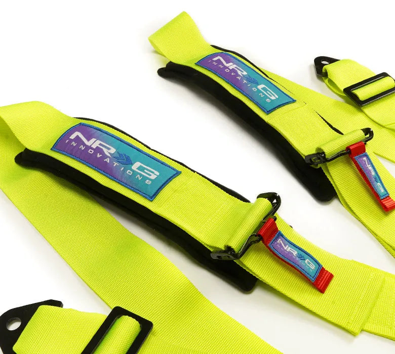 NRG SFI SEAT BELT HARNESSS CAM LOCK