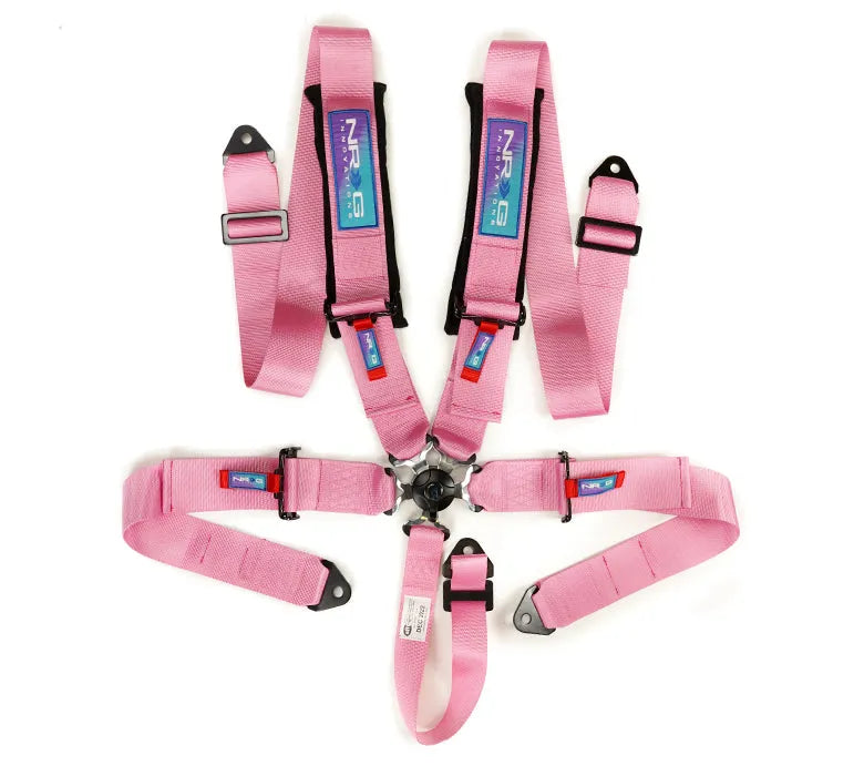 NRG SFI SEAT BELT HARNESSS CAM LOCK