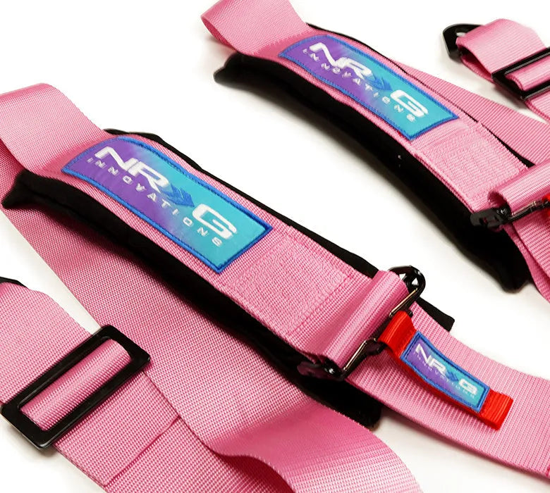 NRG SFI SEAT BELT HARNESSS CAM LOCK