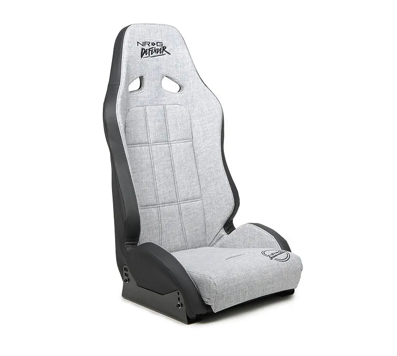 NRG Defender Suspension Seat with Side Mount Bracket