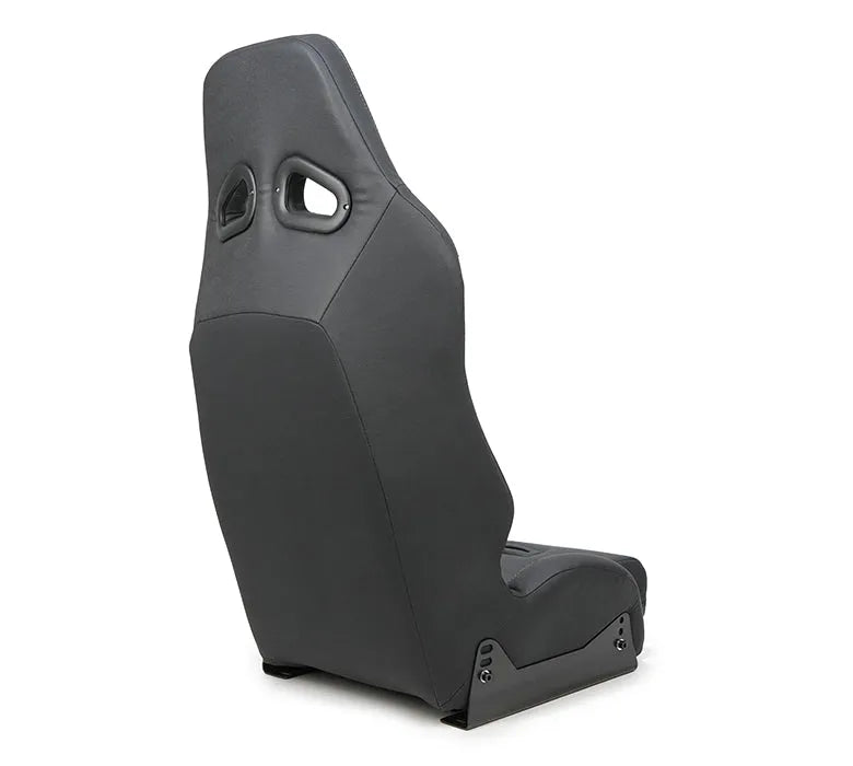 NRG Defender Suspension Seat with Side Mount Bracket