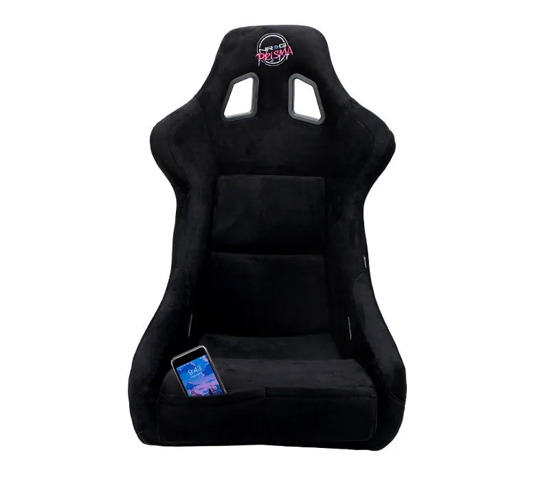 NRG PRISMA BUCKET SEAT MEDIUM - Universal Fitment