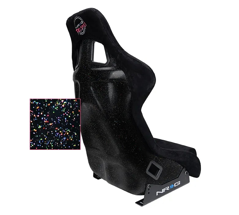 NRG PRISMA BUCKET SEAT MEDIUM - Universal Fitment