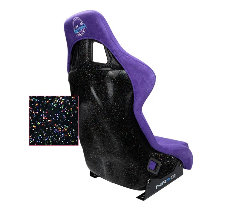 NRG PRISMA BUCKET SEAT MEDIUM - Universal Fitment
