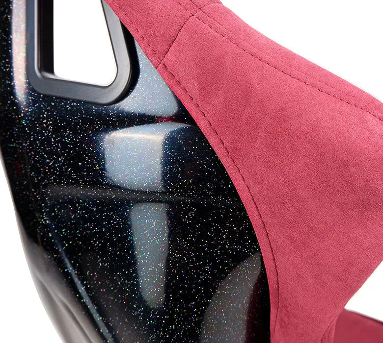 NRG PRISMA BUCKET SEAT MEDIUM - Universal Fitment