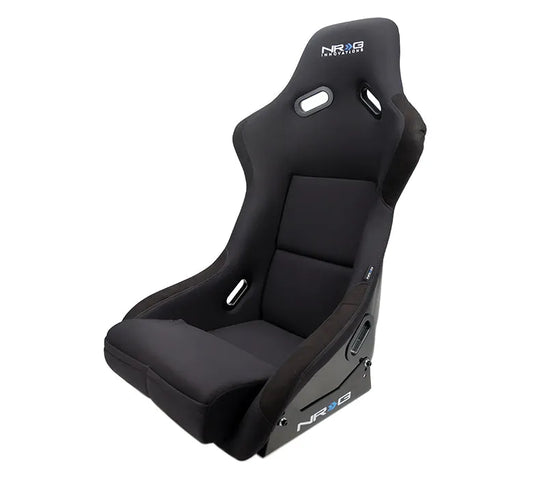 NRG Fiber Glass Bucket Seat - Universal Fitment